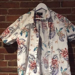PacSun camp shirt